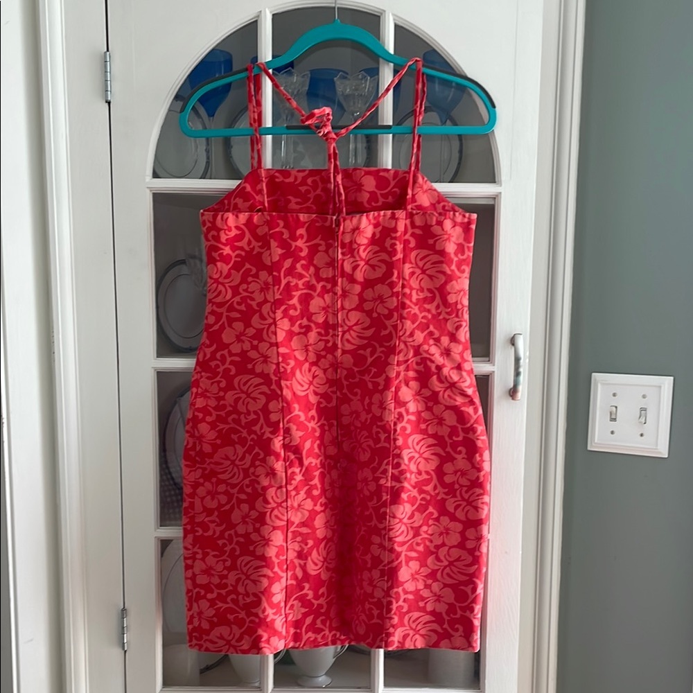 City Triangles Floral Mini Dress - Picture 2 of 5